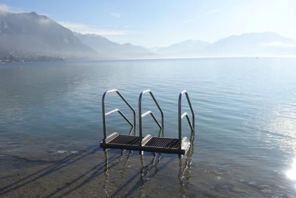 Entre Lac Et Montagne Annecy Exterior photo
